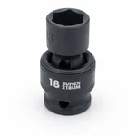 Sunex 218um 1/2" Drive Universal 18mm Impact Socket. Fixed Price $24.99.