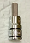 Matco Tools "adv" Bxy8mva, 3/8" Socket Driven, 8mm. Allen/hex Bit *new*. Fixed Price $23.89.