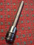 Matco 5/16" Long Hex Bit Socket Driver Silver Eagle Tools Sedx10 3/8" Dr Nos. Fixed Price $14.99.