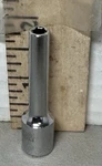 Blue Power By Cornwell 4mm Deep 1/4" Drive 6 Point Socket Cbp11lm. Fixed Price $16.50.