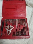 Snap-on Cj2001p Bolt Grip Puller Set Pb54a Hard Plastic Case One Tip Missing. Fixed Price $130.00.