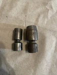 Snap-on Swivel Impact Socket 1/2" Drive 11/16"-5/8 Imb200b-220a Usa #b6. Fixed Price $27.99.