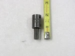 Cornwell Tools 5/16" Sae 3/8 Drive Hex/allen Impact Socket Ps-2210. Fixed Price $13.95.