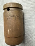 Cornwell 1-1/4" Socket 1" Drive 6pt 6240 L. Fixed Price $20.00.