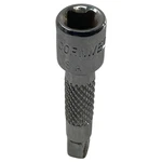 Cornwell Extension 2" Eo2c3 1/4" Drive Knurled Chrome As Pictured Mechanic Tool. Fixed Price $15.90.