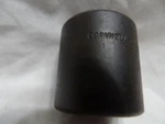 Cornwell 1/2" Drive 1" Impact 8 Pt Socket P-3332 - Made In The Usa. Fixed Price $24.99.