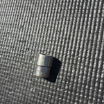 Snap-on Tools Tmm14 14mm Metric 1/4" Drive 6-pt Shallow Socket Chrome Usa. Fixed Price $13.00.