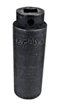 Mac Tools Xd222 11/16" Sae Deep Impact Socket 3/8" Drive 12 Point Usa. Fixed Price $7.99.