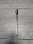Snap-on Faml6e 6mm Long Hex Allen Driver Socket 3/8 Drive Usa. Fixed Price $18.00.