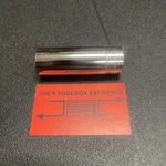 Snap-on Tools Usa New 1/2" Drive 13/16" Sae Deep 6 Point Chrome Socket Ts261. Fixed Price $30.00.