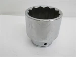 Tekton Shd32251, 2" Standard Socket, 3/4" Drive, 12 Point. Fixed Price $18.00.