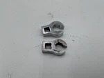 Mac Tools 3/8 Drive 1/2 9/16 Crows Feet Wrench Chb16 Chb18. Fixed Price $30.00.