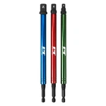 Performance Tool W9036 8" Hex To Square Socket Adapter Set 3 Pieces. Fixed Price $37.82.