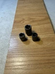 Mac - 3 Impact Sockets,1/4 Drive,6pt (7/16 Mh146) (1/2 Mh166) (9/16 Mip186). Fixed Price $15.40.