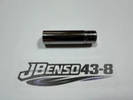 Snap-on Tools Usa New 1/4" Drive 10mm Metric 6pt Deep Chrome Socket Stmm10. Fixed Price $44.95.