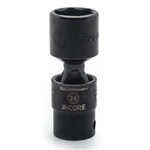 Gearwrench 84729 19mm, 1/2" Dr 6-pt X-core Pinless Impact Universal Socket. Fixed Price $20.75.