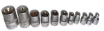 11 Pc Cornwell Torx Star Bit Female E Socket Set E4-5-6-7-8 E20-18-16-14-12-10. Fixed Price $49.98.