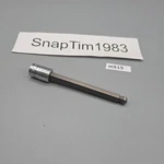 Snap-on Tools 3/8" Drive Sae Long Ball Hex Socket Driver Fabl12 Usa. Fixed Price $28.99.