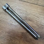 Lot Of 2 Vintage Granco Usa 1/4 Drive 6" Extension P/n. Fixed Price $14.53.