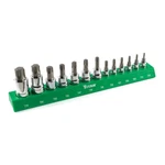 Titan Tools 85532 13 Pc. Torx Bit Socket Set. Fixed Price $50.69.