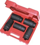 5 Pc 1/2" Dr Front & Back Wheel 6 Point Deep Spindle Axle Nut Socket Set. Fixed Price $38.95.