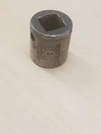 Snap On Fim160 3/8" Drive 6-pont Shallow 1/2" Impact Socket - V. Good (m). Fixed Price $8.16.