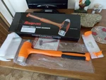 Orange Huge Large 24 Demo Display Promotion Tool Snap On Hbbd24 Ball Peen Hammer. Fixed Price $275.00.