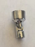Vintage Snap On Tools Tmu181 1/4" Drive 9/16" 12 Point Universal Socket 1963. Fixed Price $25.00.