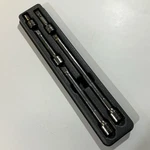 Snap-on 5 Piece Extension Set (sx2/sxk3/sxk5/sxk8/sxk11). Fixed Price $217.00.