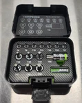 Grip Edge - Rpt 14pc Star Torx Driver Set Ge14stsrpt. Fixed Price $149.98.