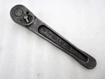 Vintage Snap-on 3/8" Drive Ratchet Gf71m Underline Usa. Fixed Price $49.95.