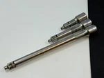Mac Tools 3pc Magnetic 1/2" Drive Extension Set, 3" 5" 10", V3ekm, V5ekm, V10ekm. Fixed Price $104.49.