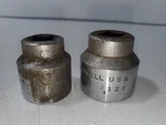 Cornwell 3/8 Drive 12pt-*7/8 T2128-*3/4 T2124 Sockets. Fixed Price $16.00.