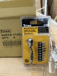 Genuine Titan Tools 11205 Offset Micro Bit Driver With Bits *free Shipping*. Fixed Price $14.99.