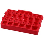 Milwaukee Tool 49-66-6834 Packout Organizer Tray For 27 Pc. Shockwave Impact. Fixed Price $19.49.