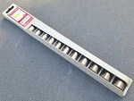 Nos Craftsman 34464 Usa 3/8" Dr 6 Point 11-pc Metric 8-18mm Socket Set. Fixed Price $59.99.