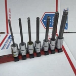 Matco 7 Piece Sae Hex Bit Long Socket Set 3/8" Drive 1/8" -. Fixed Price $79.99.