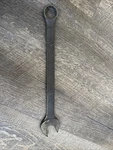 Vintage Craftsman Sae 15/16 Combination Wrench 12 Point Va 44704 Usa. Fixed Price $11.00.