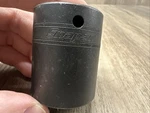 Snap-on Tools 1/2" Drive 6-point Metric 29mm Shallow Impact Socket Imm290. Fixed Price $69.99.