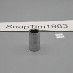 Craftsman Tools 9/16" Socket 6 Point 1/2" Drive Inverted G2- 44056 Usa. Fixed Price $11.99.