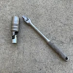 Challenger 13/16" Proto 1326-70 / 5265 Swivel Socket, 3/8" Drive, 6 Pt, 2-1/2". Fixed Price $24.99.