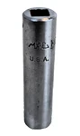 Mac Tools Usa Md116b 11/32" Sae Deep Socket 1/4" Drive 6 Point Chrome Finish. Fixed Price $9.99.
