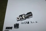 Great Shape Snap On Sv8a 1/2 Inch Drive Swivel Joint Adapter. Fixed Price $39.99.