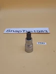 Cornwell T55h Torx Bit Tamper Resistant Socket 3/8" Drive Crv. Fixed Price $20.99.