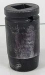 Snap-on Socket - 13/16" Deep Shallow 6 Point 3/4" Drive Tool #sim262 -mint. Fixed Price $24.62.