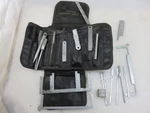 Kent-moore Snap-on & More Carburetor Float Level Gauge Adjustment Tool Set 20pc. Fixed Price $49.95.
