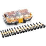 Gearwrench 86171 16 Pc. Bolt Biter Nut Extractor & Driver Set. Fixed Price $91.19.