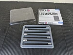 #bi167 Matco Tools New S7asxl 1/4 Drive Extra Long Sae Hex Socket Driver Set. Fixed Price $84.95.