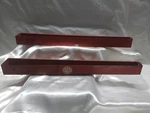 Vintage Mac Tools Vt19 18" Tool Cart Hanging 1/2dr Socket Trays. Fixed Price $39.99.
