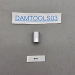 Proto Tools 4714 7/16" Socket 1/4" Drive, 12 Pt. Usa. Fixed Price $12.99.